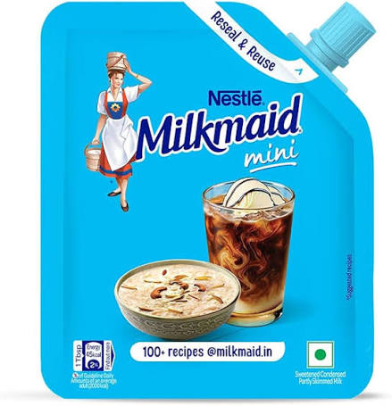 milkmaid mini 190g