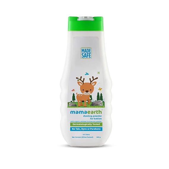 Mamaearth Baby Powder 300 g