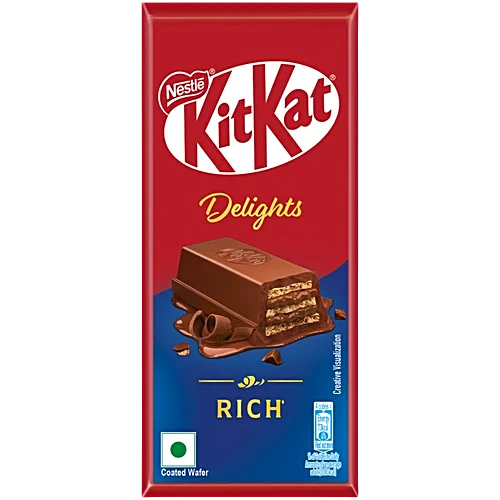 Nestle Kitkat Rich Delights 50g