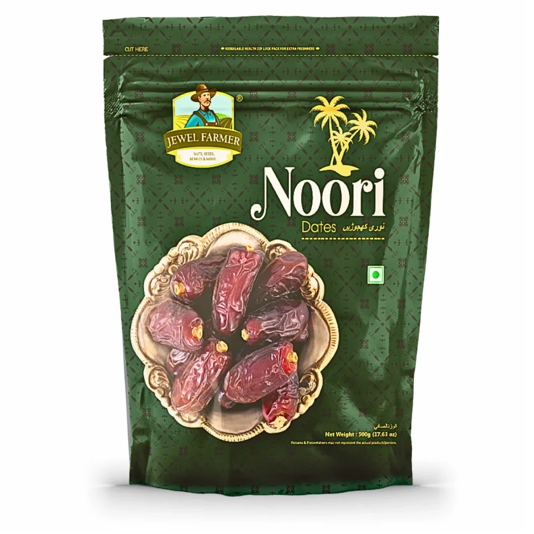 Noori Dates 500g