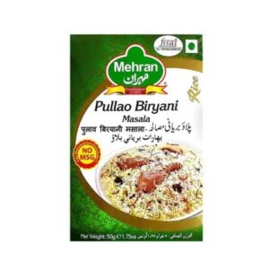 Mehran Pullao Biryani Masala 50g