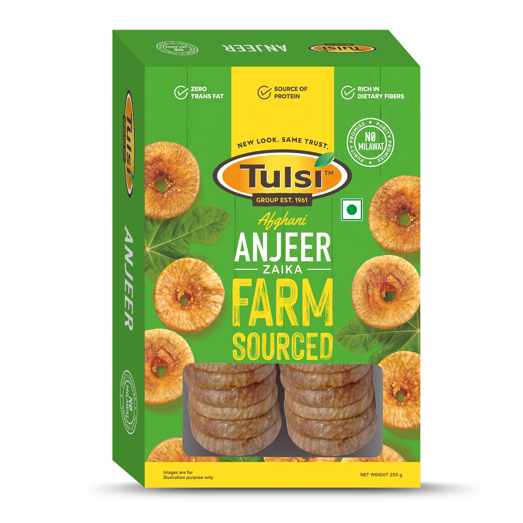 Tulsi Zaika Anjeer