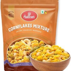 Haldiram Cornflakes mixture 400g