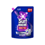 Surf Excel Matic Front Load Liquid Detergent 1Ltr