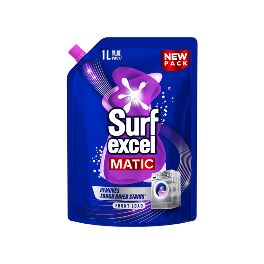rc-upload-1770474163907-100 Surf Excel Matic Front Load Liquid Detergent 1Ltr - Image 1