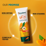 Himalaya Dark Spot Turmeric Facewash 100ml - Image 2