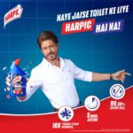 Harpic Disinfectant Liquid Toilet Cleaner 1Ltr - Image 2