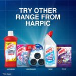 Harpic Toilet Cleaner 500ml - Image 3