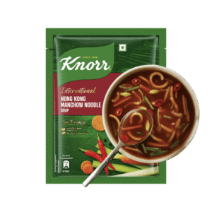 Knorr Hongkong Manchow Noodles Soup 50g