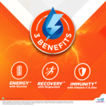 Glucon-D Tangy Orange Instant Energy Drink Mix - Image 5