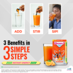Glucon-D Tangy Orange Instant Energy Drink Mix - Image 8
