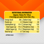 Glucon-D Tangy Orange Instant Energy Drink Mix - Image 10