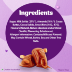 Cadbury Dairy Milk Silk Roast Almond 134 g - Image 2