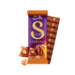 Cadbury Dairy Milk Silk Hazelnut Chocolate Bar