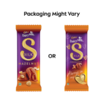 Cadbury Dairy Milk Silk Hazelnut Chocolate Bar - Image 3