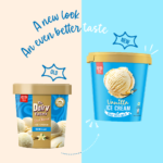 Kwality Wall's Vanilla Ice Cream Tub - Image 2