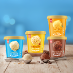 Kwality Wall's Vanilla Ice Cream Tub - Image 8