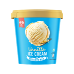 Kwality Wall's Vanilla Ice Cream Tub - Image 5