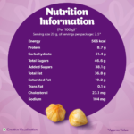 Cadbury Dairy Milk Silk Hazelnut Chocolate Bar - Image 6