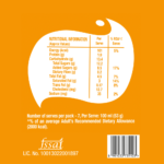 Kwality Wall's Alphonso Mango Ice Cream Tub - Image 3
