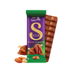 Cadbury Dairy Milk Silk Roast Almond 134 g
