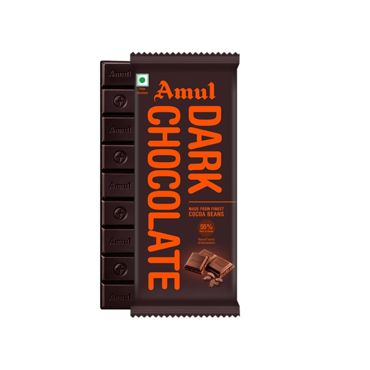 Amul Dark Chocolate