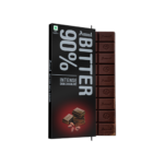 Amul Bitter 90% Intense Chocolate