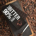 Amul Bitter 90% Intense Chocolate - Image 2