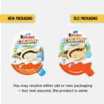 Kinder Creamy Milky & Crunchy - Image 4