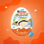 Kinder Creamy Milky & Crunchy - Image 6