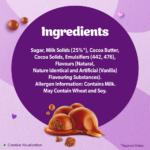 Cadbury Dairy Milk Silk Bubbly 112g - Image 2
