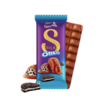 Cadbury Dairy Milk Silk Oreo 124 g
