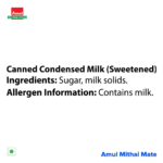 Amul Mithai Mate Condensed Milk 400 g - Image 3