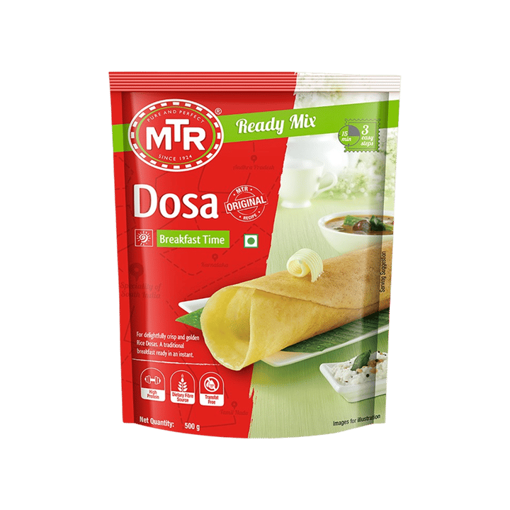 Mtr Dosa Ready mix 500g