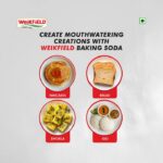 Weikfield Baking Soda 100g - Image 3