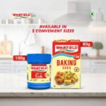Weikfield Baking Soda 100g - Image 4