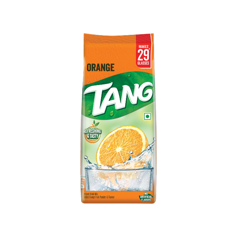 Tang Instant Drink Mix – Orange Flavour 500g