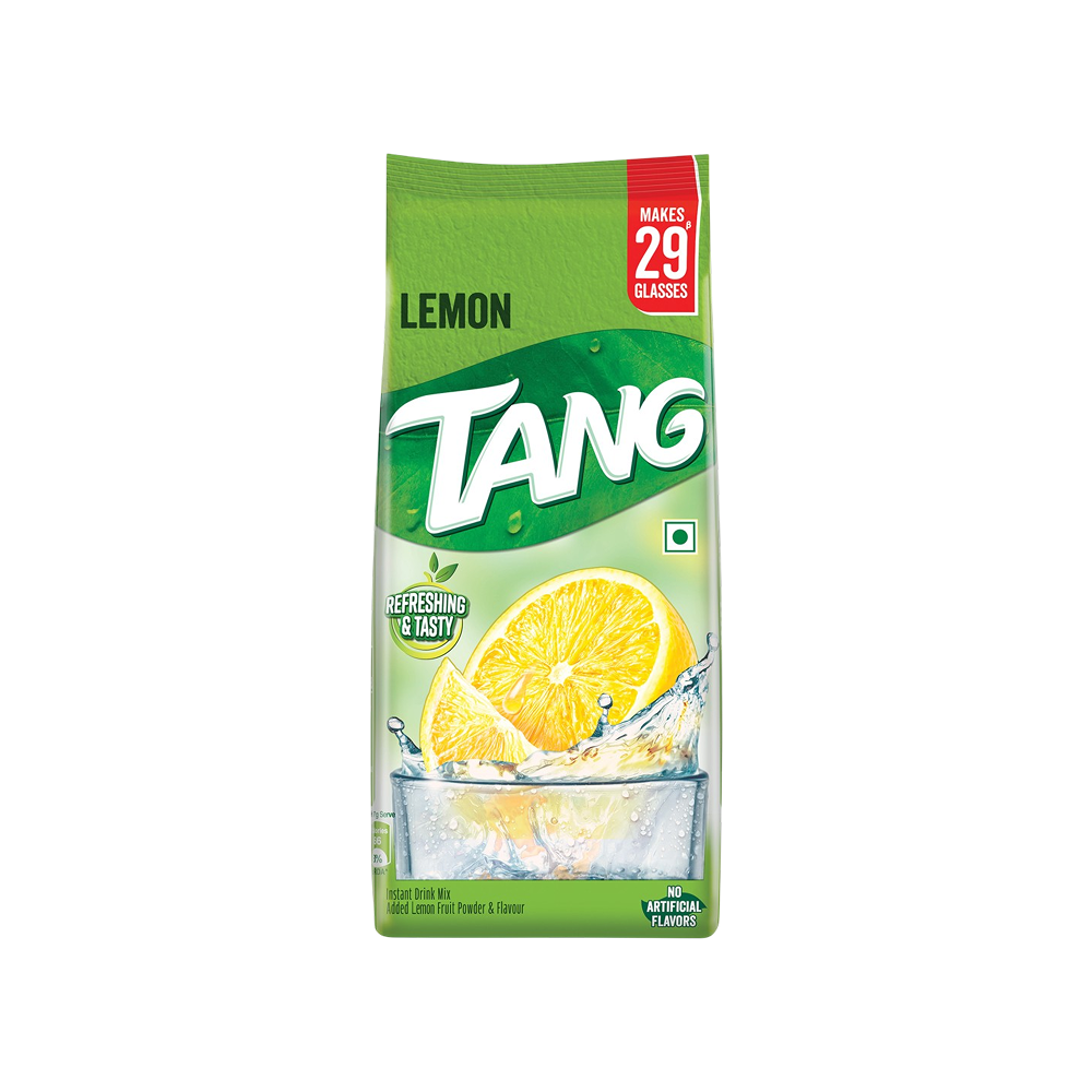 Tang Instant Drink Mix – Lemon (500 g)