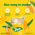 Tang Instant Drink Mix - Mango 500g - Image 3