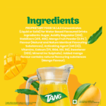 Tang Instant Drink Mix - Mango 500g - Image 5