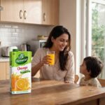 B Natural Orange Juice 1Ltr - Image 2