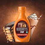 Hershey's Hazelnut Syrup 180g - Image 2