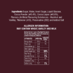 Hershey's Hazelnut Syrup 180g - Image 4