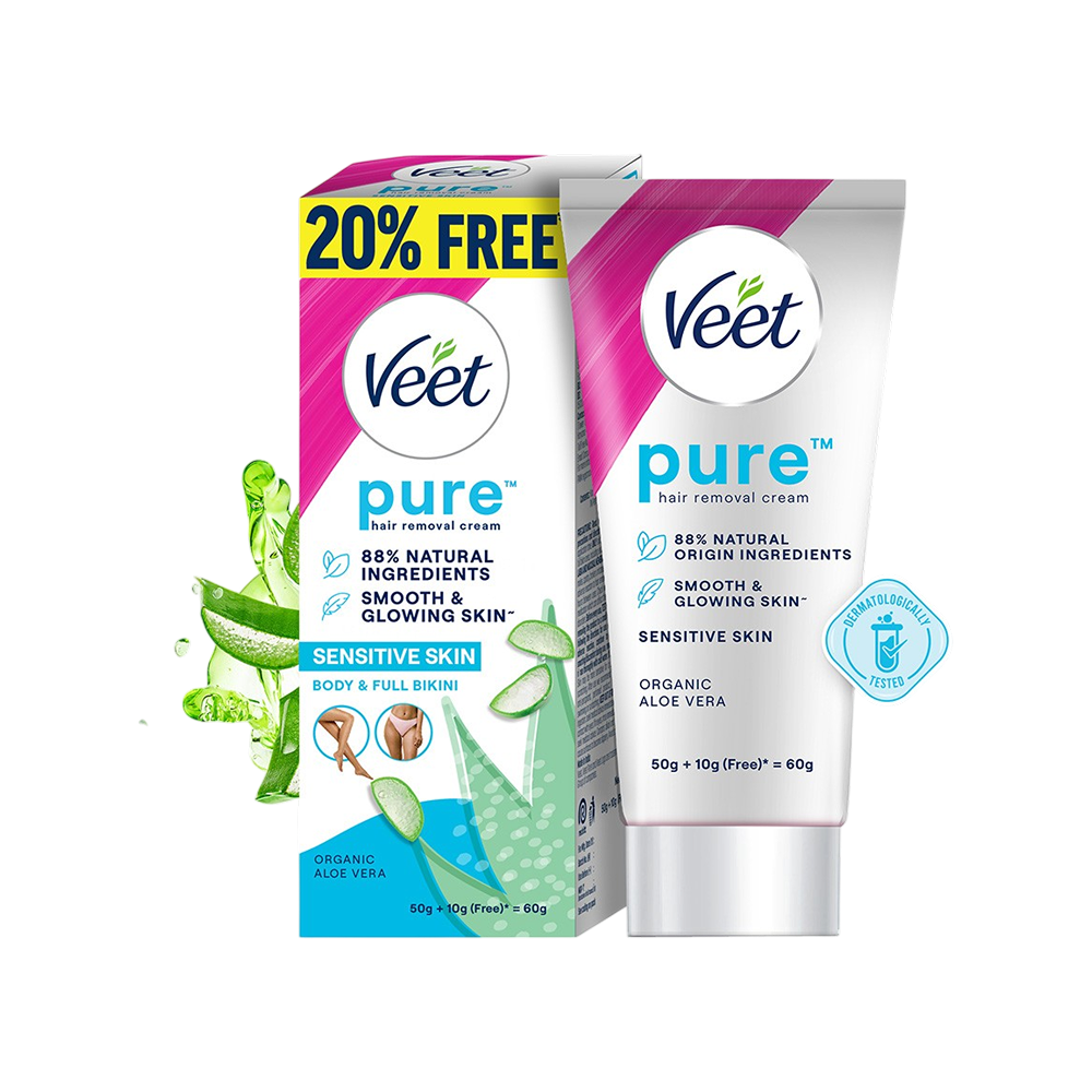 Veet Hair Remover Cream 50g
