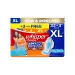Whisper Choice XL (33+3)