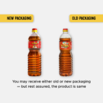 Bail Kolhu Kachi Ghani Mustard Oil 1l - Image 2