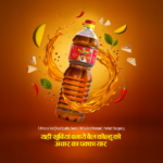 Bail Kolhu Kachi Ghani Mustard Oil 1l - Image 4