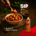 Bail Kolhu Kachi Ghani Mustard Oil 1l - Image 5