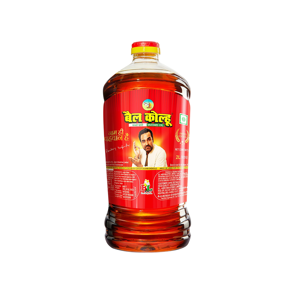 Bail Kolhu Oil 2ltr