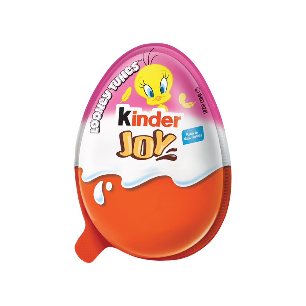 Kinder Joy Pink Kinder Joy Pink